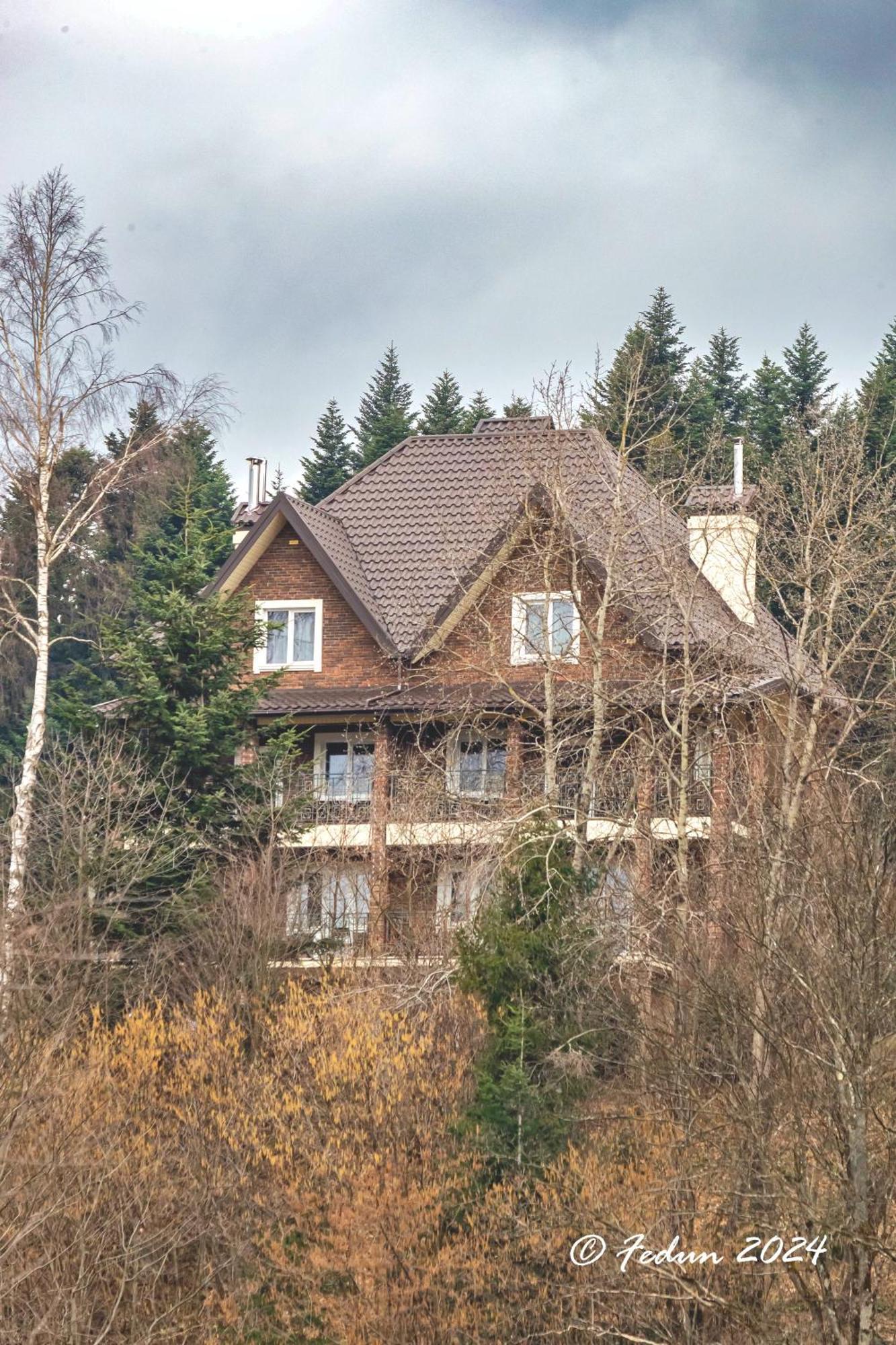 Favar Carpathians Skhidnytsia Ngoại thất bức ảnh