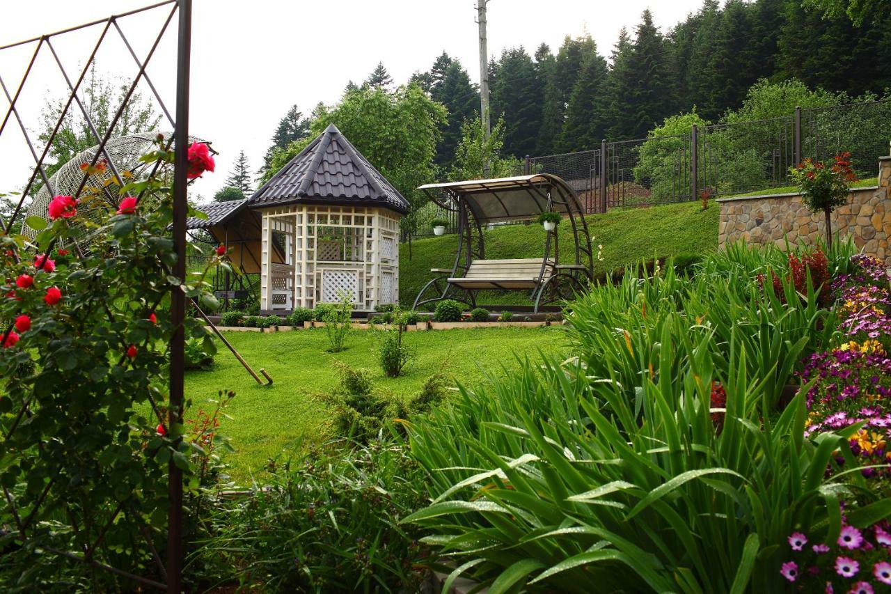 Favar Carpathians Skhidnytsia Ngoại thất bức ảnh