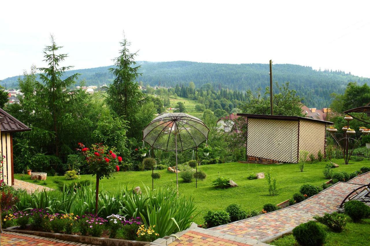 Favar Carpathians Skhidnytsia Ngoại thất bức ảnh