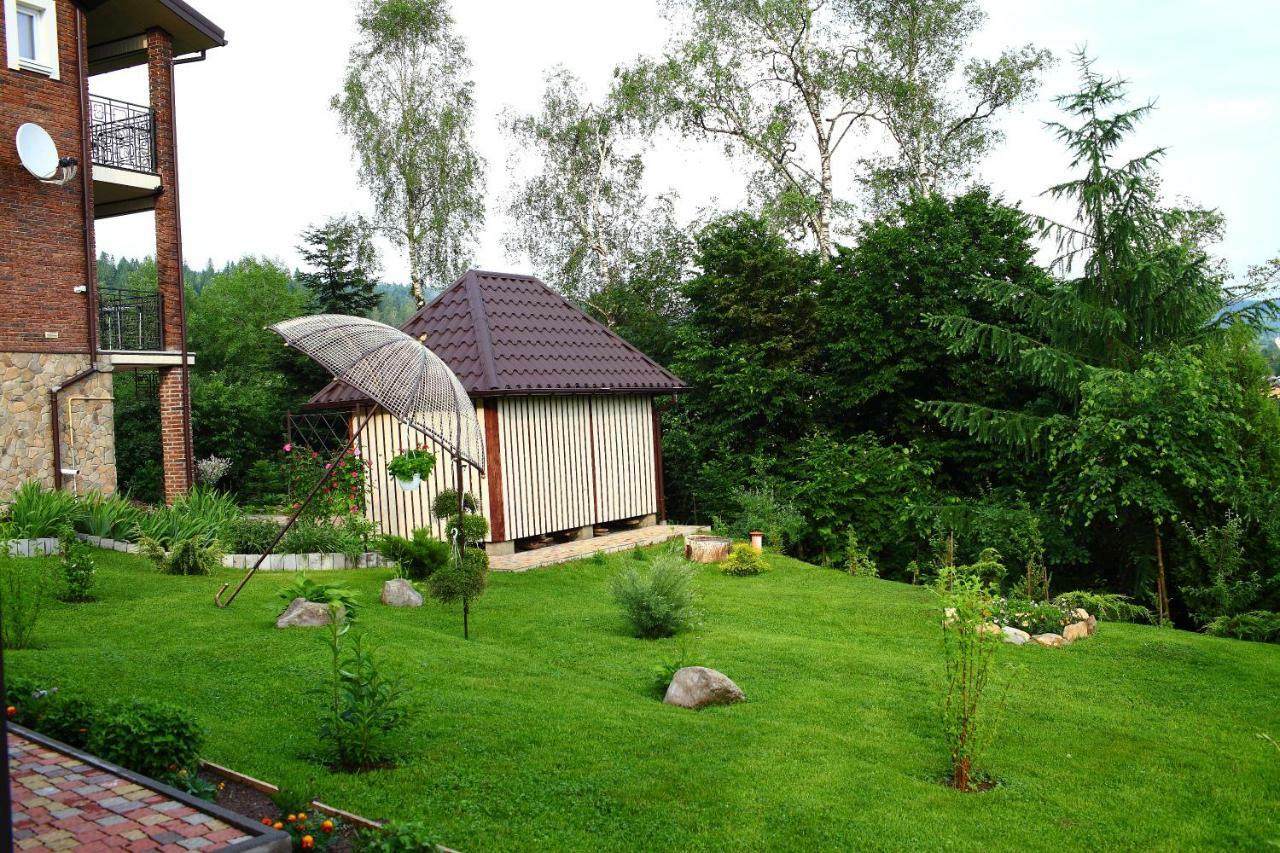 Favar Carpathians Skhidnytsia Ngoại thất bức ảnh